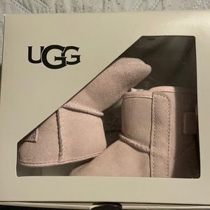 Baby Ugg Jesse Bow II shoes